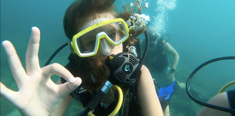 Scuba Diving At Jumeirah Beach 30 Min Session