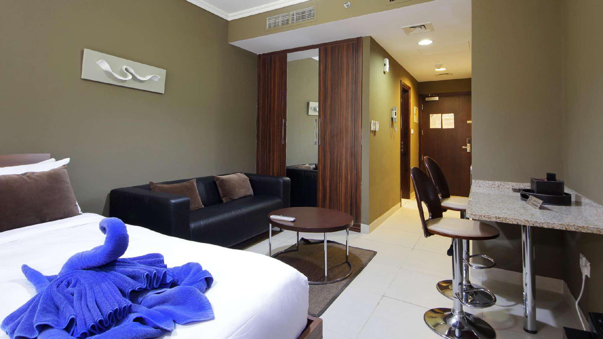 Elegant Studio Apartment