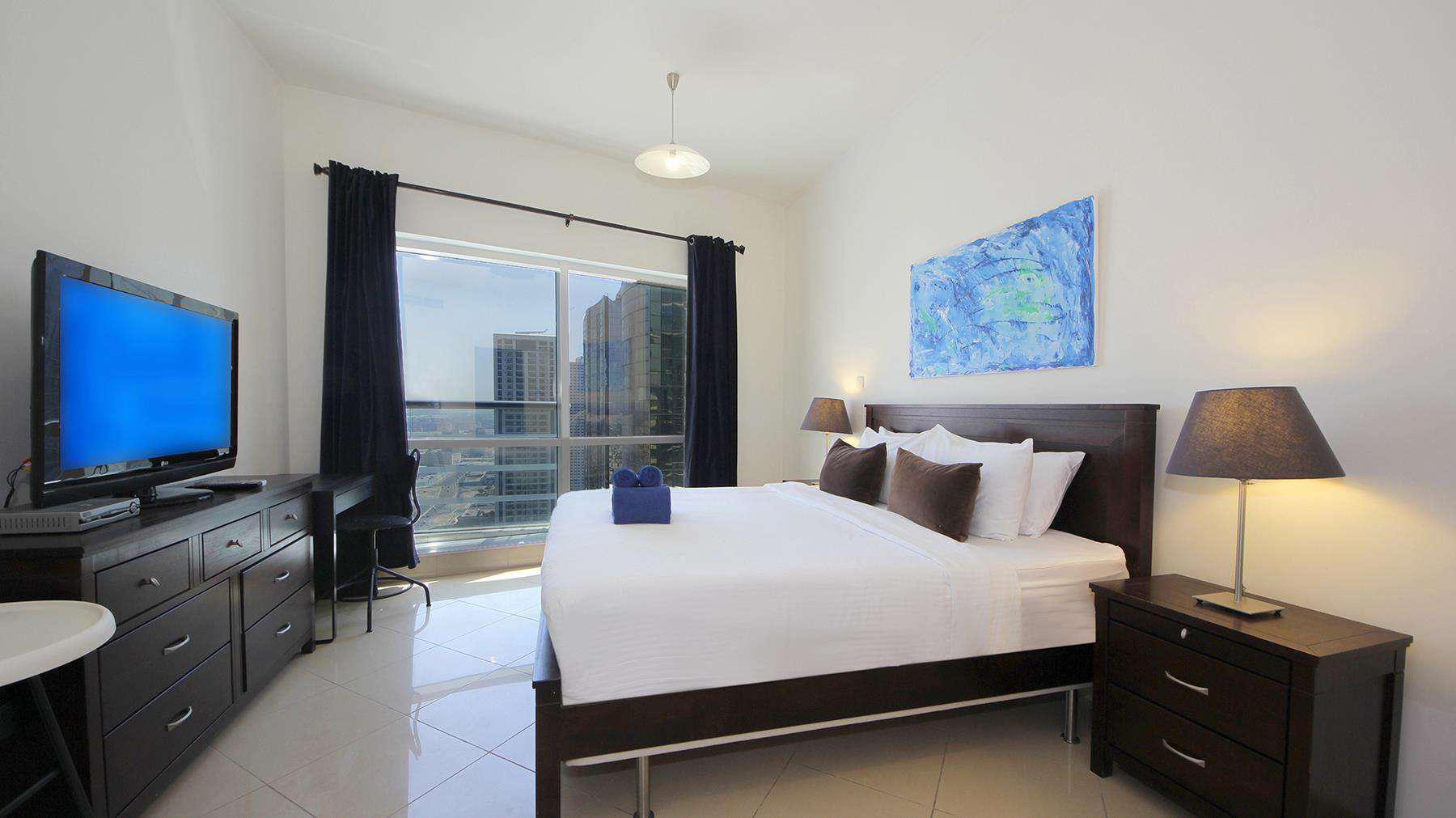 Jumeirah Lake Towers