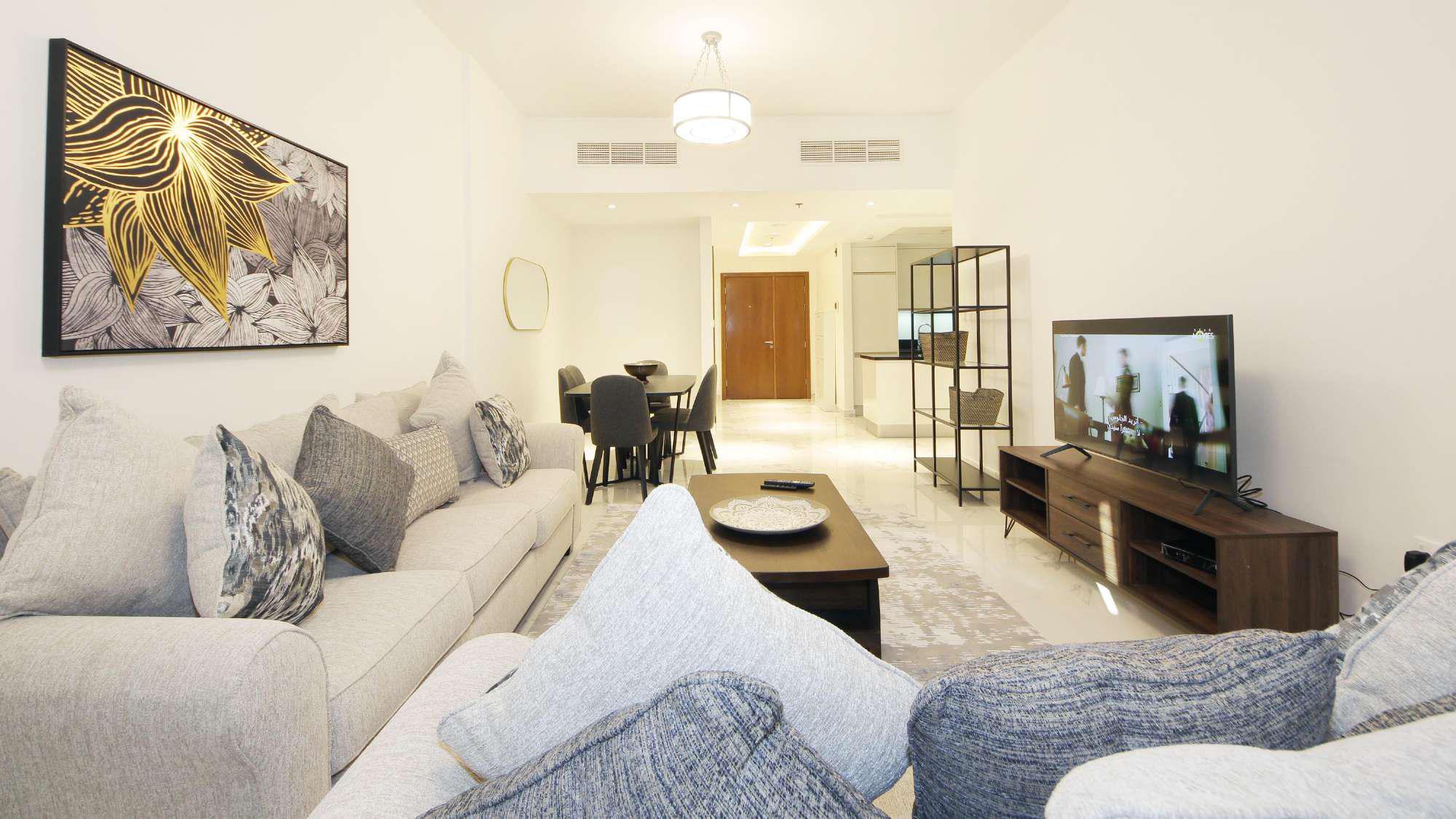 High Floor-Habtoor City